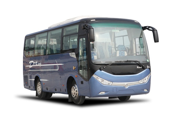 东风超龙EQ6800LHTN客车（天然气国五24-35座）