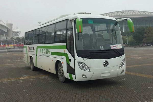 东风EQ6111CBEV3公交车（纯电动24-49座）