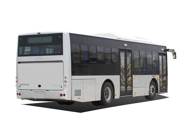 晶马JMV6105GRBEV公交车