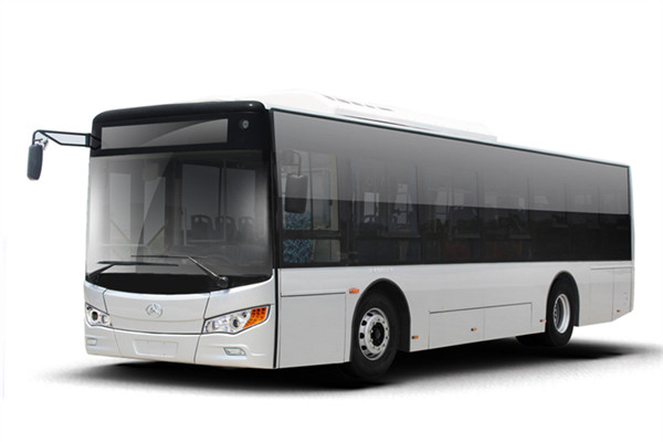 晶马JMV6105GRBEV公交车