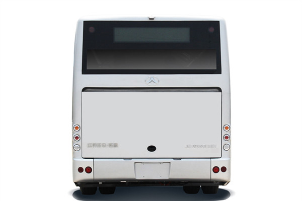 晶马JMV6105GRBEV公交车