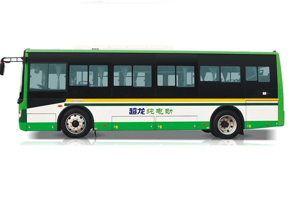 东风超龙EQ6830CBEVT公交车（纯电动10-27座）