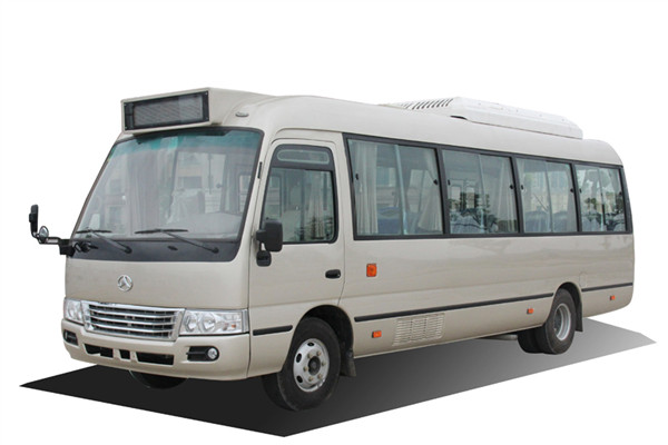 晶马JMV6820GRBEV1公交车