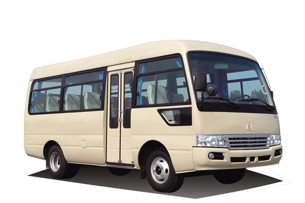 江铃JX6606VDFA客车