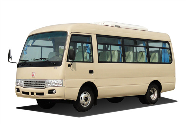 江铃JX6606VDFA客车