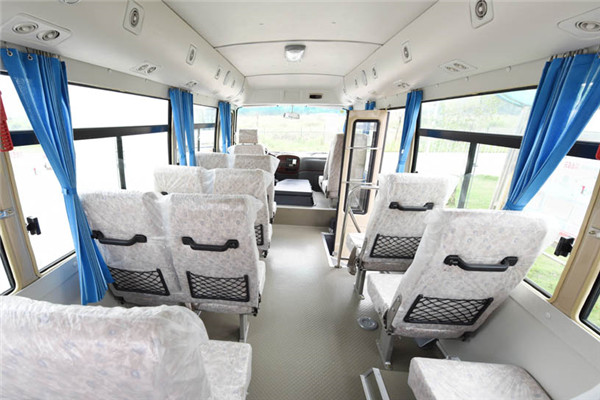 江铃JX6606VDFA客车