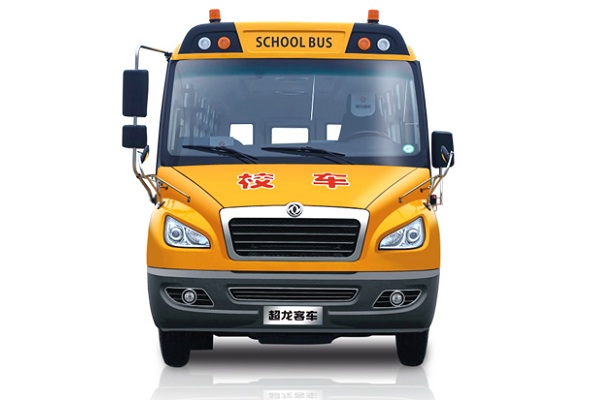 东风超龙EQ6958STV小学生专用校车（柴油国五24-56座）