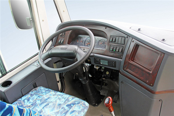 晶马JMV6605XF小学生专用校车