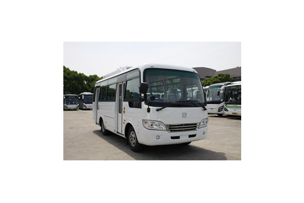 申沃SWB6662EV27公交车