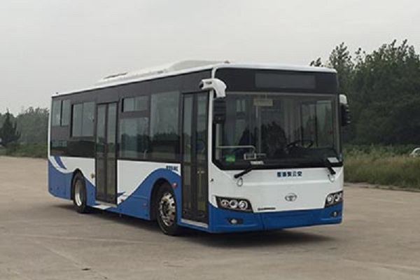 上海万象SXC6110GBEV公交车（纯电动24-42座）