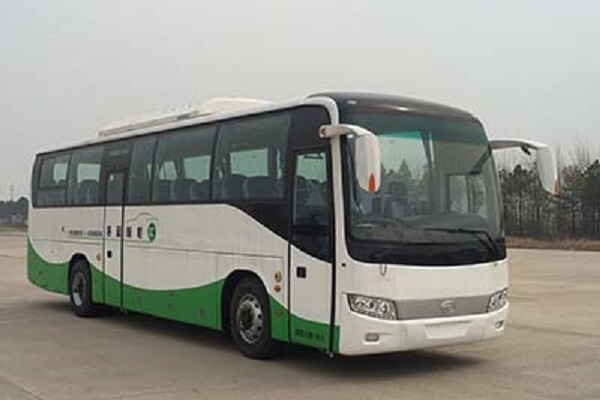 上海万象SXC6110CBEV2公交车（纯电动24-49座）