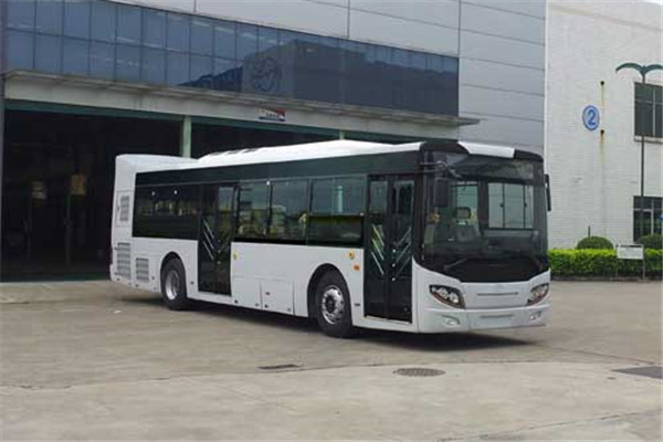 五洲龙FDG6113CNG公交车