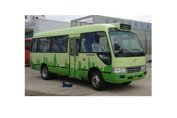 五洲龙FDG6701EVG2公交车