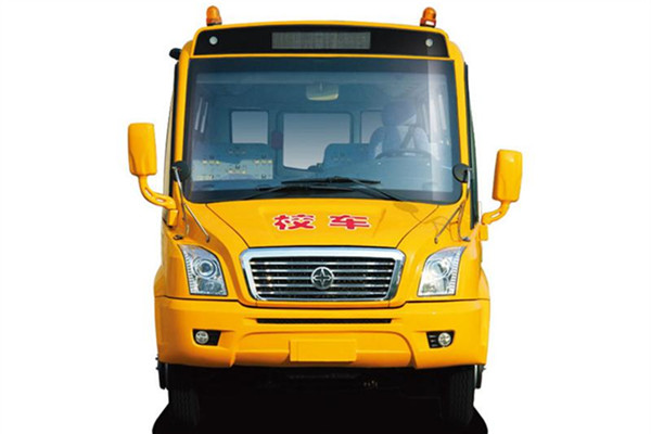 亚星JS6790XCP小学生专用校车
