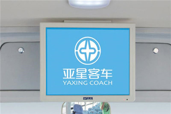 亚星JS6790XCP小学生专用校车