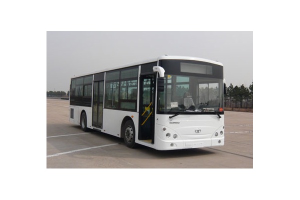 上海万象SXC6105G5公交车（柴油国五24-46座）