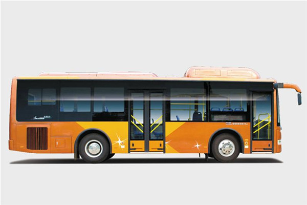 亚星JS6936GHEVC1插电式公交车