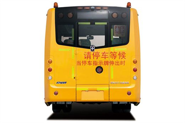 亚星JS6100XCP小学生专用校车