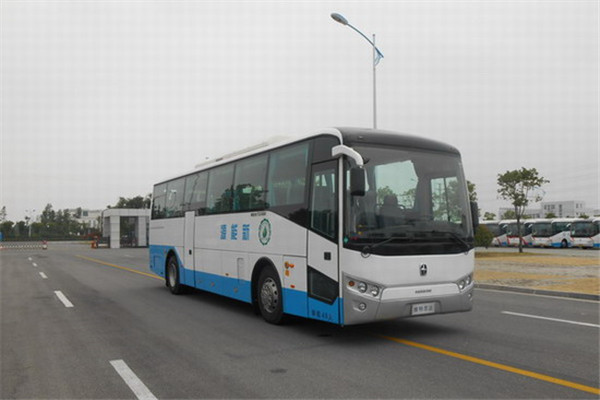 亚星YBL6117HBEV8客车