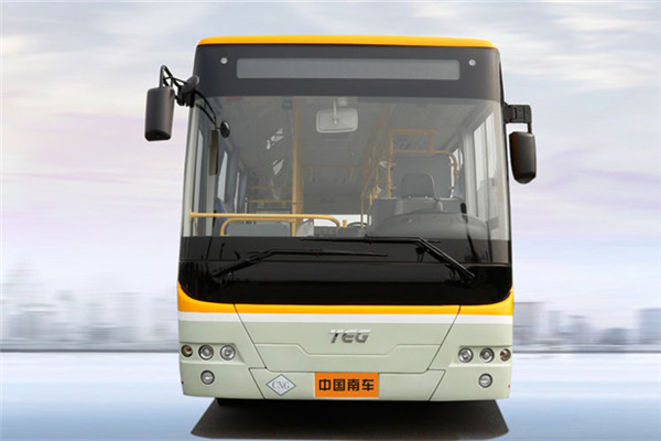 中车时代电动TEG6106EHEVN06公交车