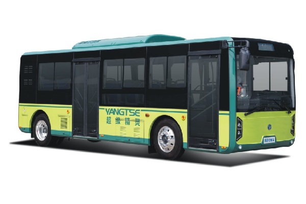 扬子江WG6850BEVZT2公交车（纯电动19-26座）