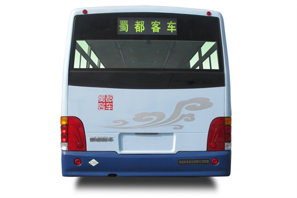 蜀都CDK6111CA1公交车