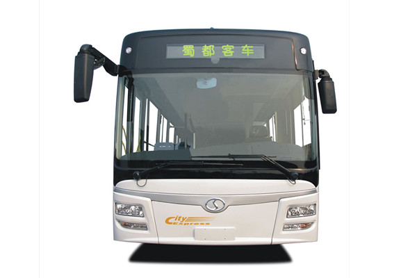 蜀都CDK6122CS1R公交车