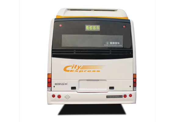 蜀都CDK6122CS1R公交车