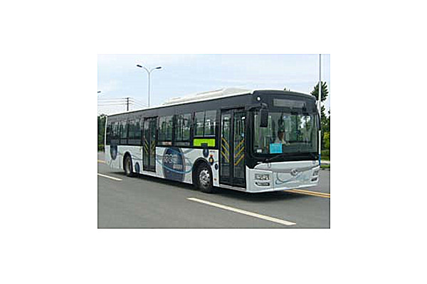 蜀都CDK6122CA1BEV公交车