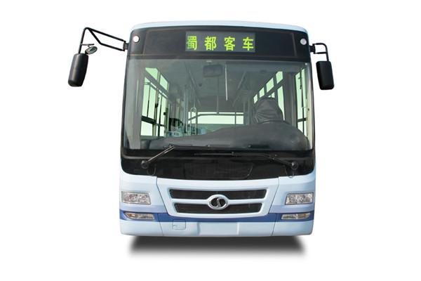 蜀都CDK6101CED公交车