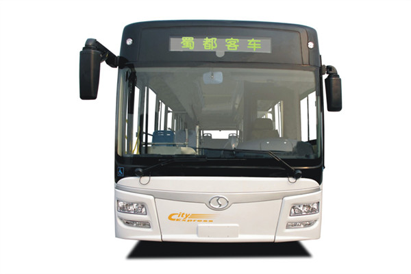 蜀都CDK6122CE1公交车