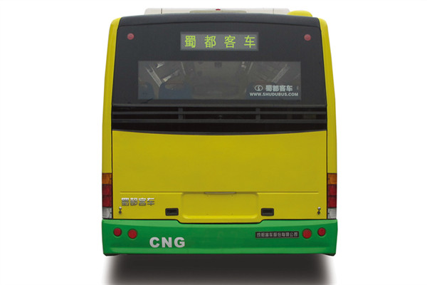 蜀都CDK6112CAR公交车