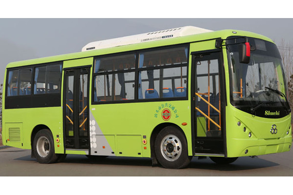 舒驰YTK6830GEV1公交车