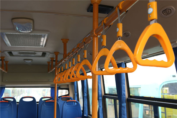 舒驰YTK6830GEV1公交车