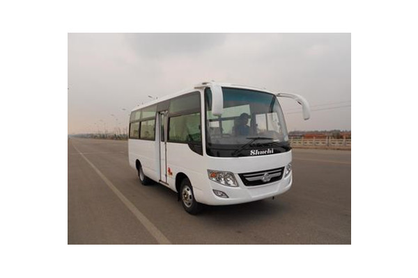 舒驰YTK6605GN公交车