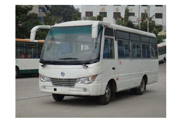 奇瑞万达WD6660DF客车（柴油国五10-23座）