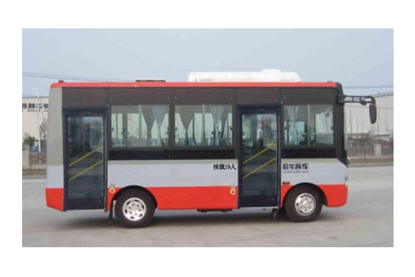 东风超龙EQ6609LTN客车