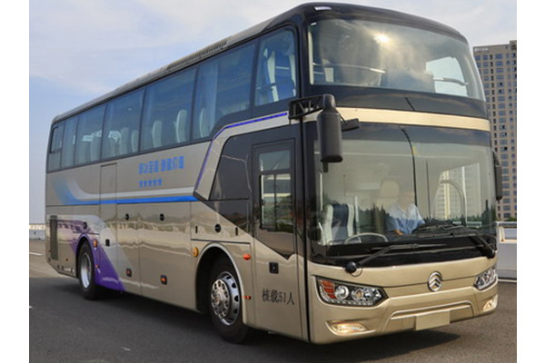 金旅XML6102J55Y客车