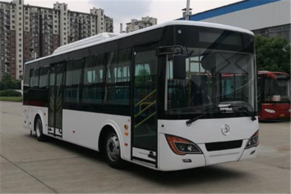 常隆YS6100GBEV1公交车