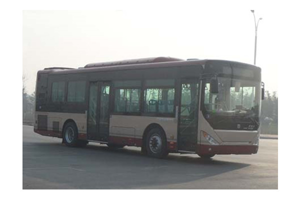 中通LCK6107PHEVG插电式公交车