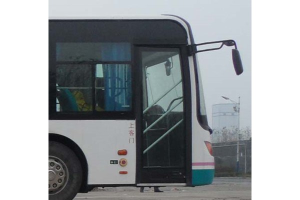 中通LCK6119PHEVNG插电式公交车