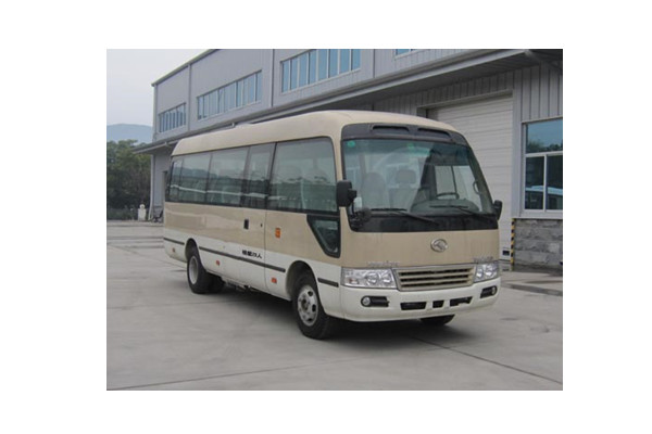 金龙XMQ6706AYD5D客车