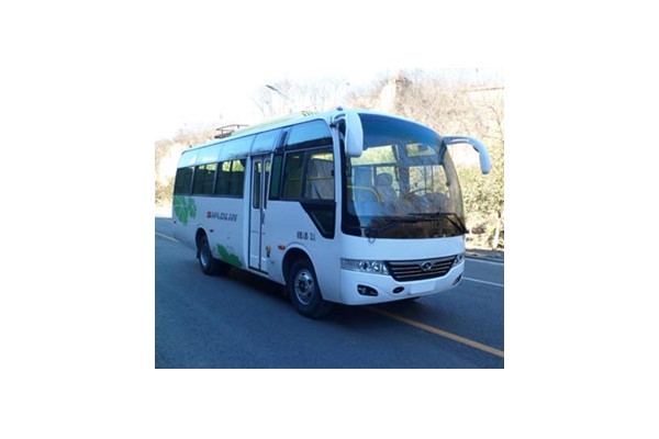 少林SLG6752C5E客车
