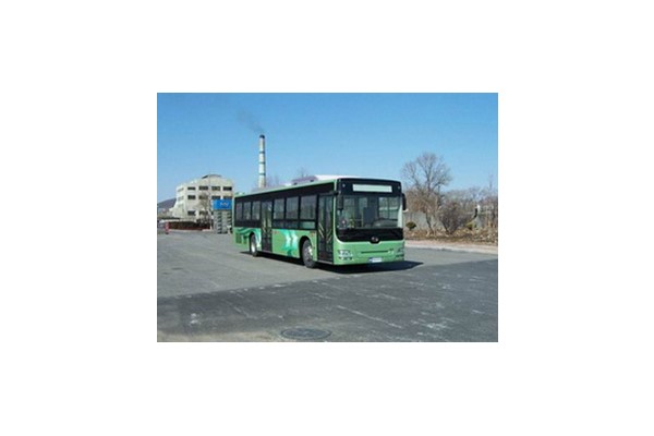 黄海DD6118B25N公交车