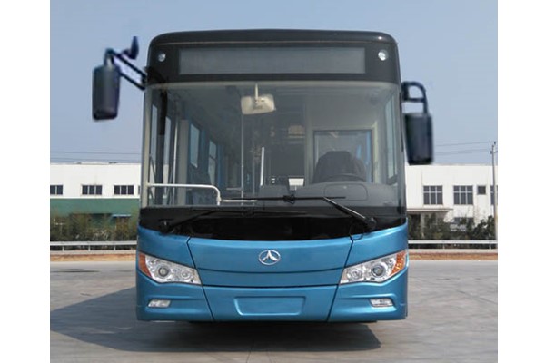 晶马JMV6105GRBEV3公交车