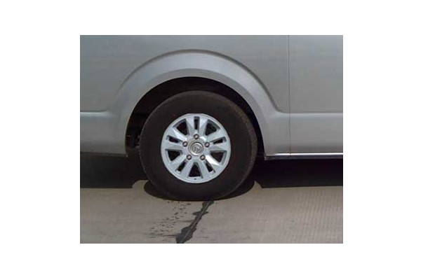 长安SC6611DBEV客车