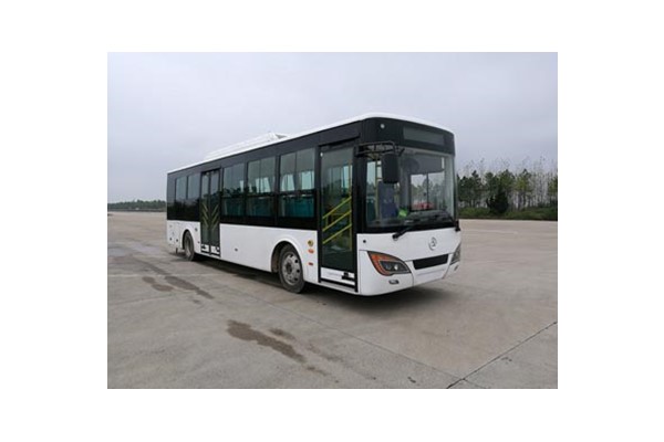 常隆YS6100GBEV2公交车