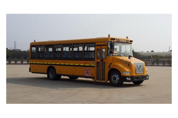 东风DFH6100B1小学生专用校车