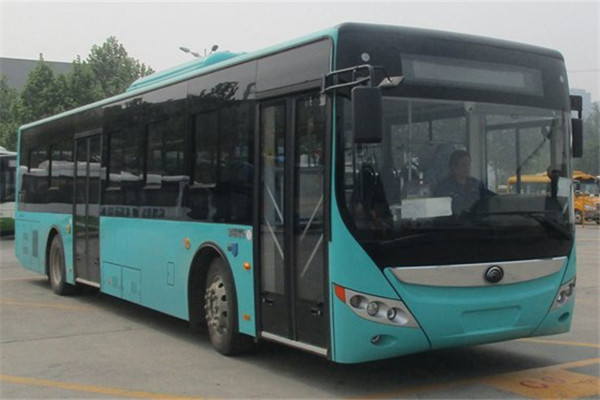 宇通ZK6125BEVG21公交车（纯电动10-45座）