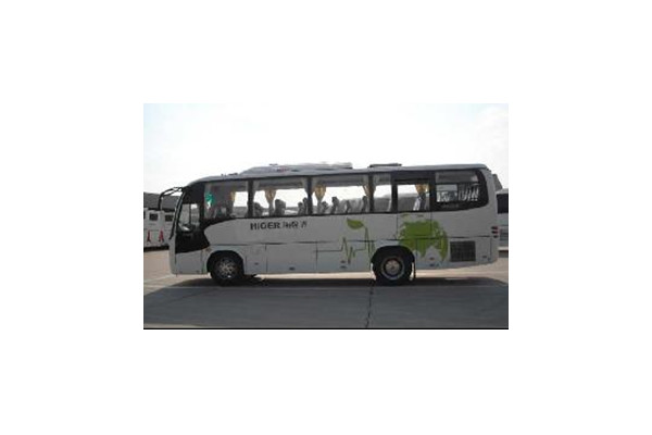 海格KLQ6920KQE50客车（柴油国五24-43座）